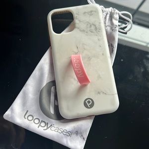 iPhone 11pro loopy case !